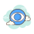 CBSのロゴ icon