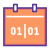 Calendrier icon