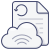 Cloud icon