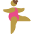 körperpositiv-weiblich icon