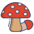 Tiny Red Mushrooms icon