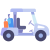 Golf Car icon