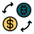 Currency Exchange icon