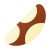 巴西坚果 icon