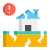 Earthquake icon