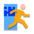 Escape icon