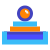 Игрушка-пирамидка icon