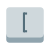 Left Square Parentheses Key icon