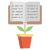 Growing Knowledge icon
