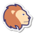 사자 머리 icon