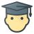 Graduate icon