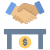 Bribe icon