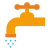 Faucet icon