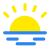 Sunset icon