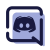 Новый логотип Discord New Logo icon
