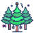 Christmas Trees icon