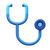 Stethoscope icon