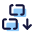 Clip anhängen icon
