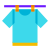 Clothes line icon