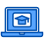 Online Learning icon