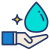 Save Water icon