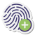 Add Fingerprint icon