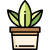 Plant Pot icon