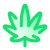Hoja de marihuana icon
