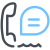 bolla telefonica icon