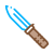 Knife icon