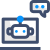 Chatbot icon