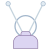 TV Antenna icon