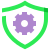 Configuration de sécurité icon