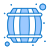 Barrel icon