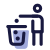 Disposal icon