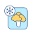 Vegetable Freezing icon
