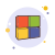 코드 블록 icon