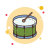 バスドラム icon