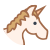 Unicorn icon