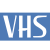VHS icon
