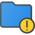Folder Error icon