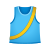 emoji de camisa de corrida icon