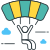 Parachute icon