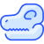 Dinosaur Skull icon