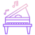 Piano Class icon