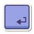 Mac キーを入力 icon