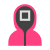 오징어 게임 광장 가드 icon