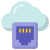 Cloud Port icon