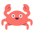 Crab icon