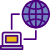 Netzwerk icon